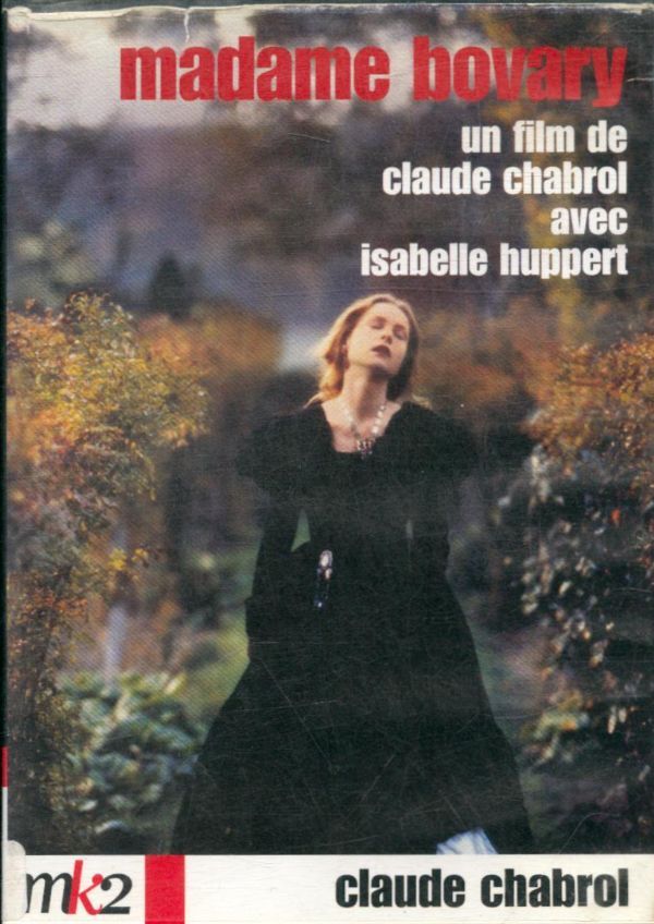 Livrenpoche : Madame Bovary - Claude Chabrol - DVD