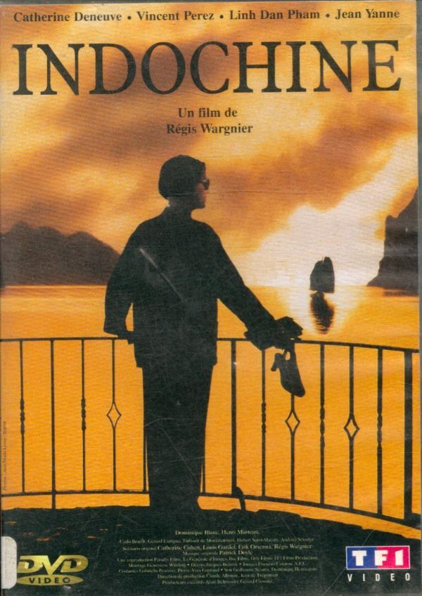 Livrenpoche : Indochine - Regis Wargnier - DVD