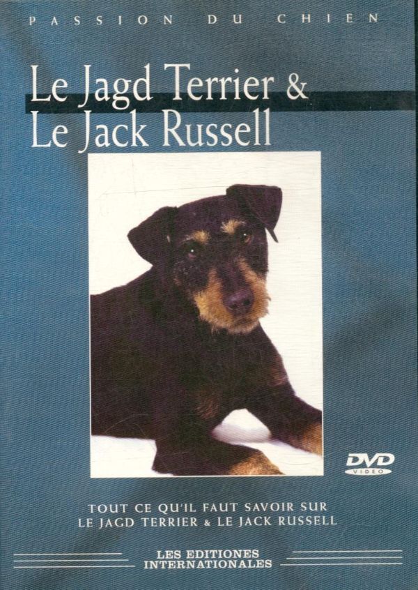 Livrenpoche : Le Jagd Terrier & Le Jack Russell - XXX - DVD