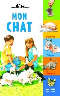 Mon chat - Jean Cuvelier - Livre