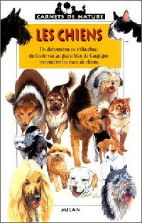 Livrenpoche : Les chiens - Christine Lazier - Livre
