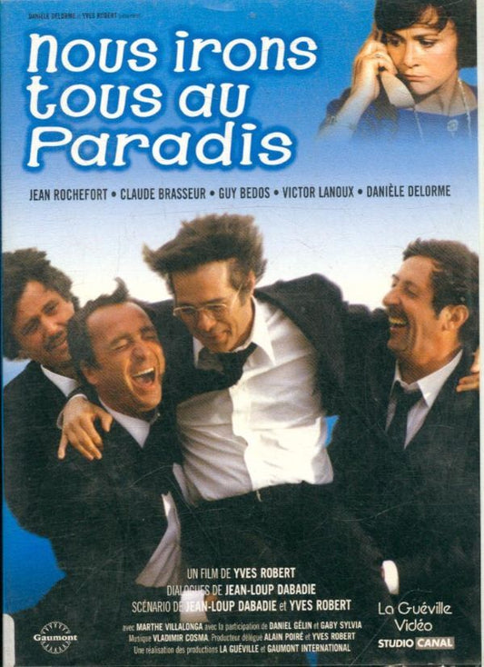 Livrenpoche : Nous irons tous au paradis - Yves Robert - DVD