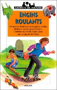 Livrenpoche : Engins roulants - Didier Schmitt - Livre