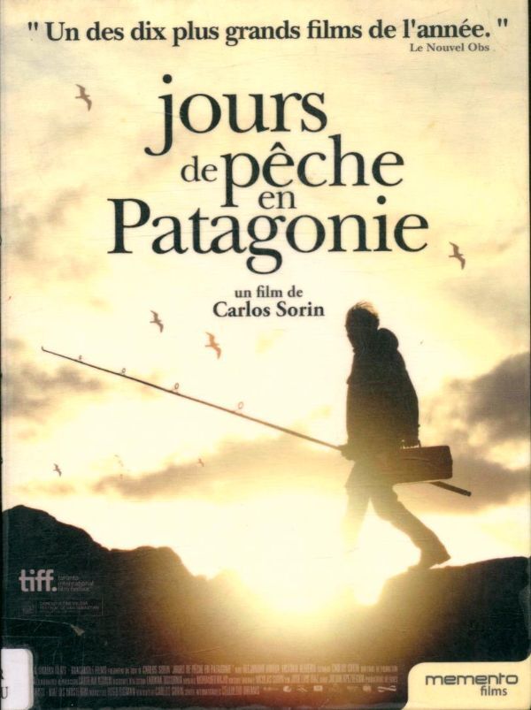 Livrenpoche : Jours de pêche en patagonie - Carlos Sorín - DVD