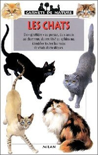 Les chats - Stéphane Frattini - Livre