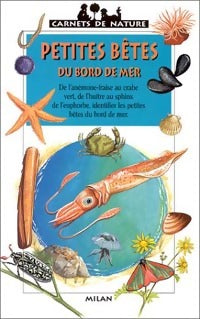 Livrenpoche : Petites bêtes du bord de mer - Léon Rogez - Livre