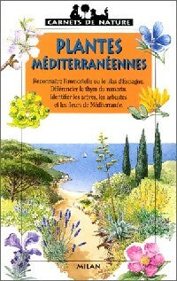 Livrenpoche : Plantes méditerranéennes - Frédéric Lisak - Livre
