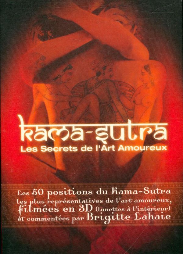 Livrenpoche : Kama-Sutra. Les secrets de l'Art amoureux - XXX - DVD