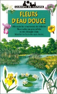 Livrenpoche : Fleurs d'eau douce - Nicole Bustarret - Livre