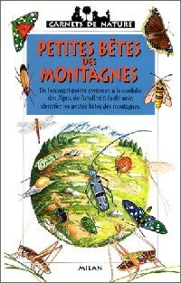 Livrenpoche : Petites bêtes des montagnes - Léon Rogez - Livre