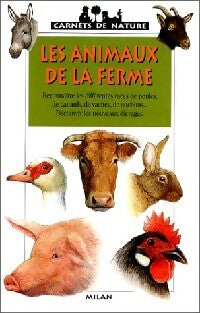 Livrenpoche : Les animaux de la ferme - Guilhem Lesaffre - Livre