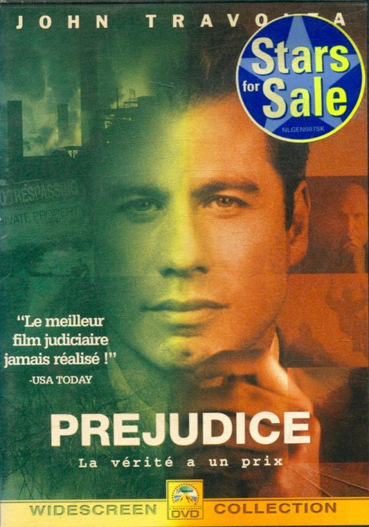 Livrenpoche : Préjudice - Steven Zaillian - DVD