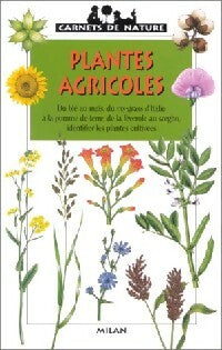 Livrenpoche : Plantes agricoles - Christian Marie - Livre
