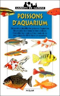 Livrenpoche : Poissons d'aquarium - Patrick Louisy - Livre
