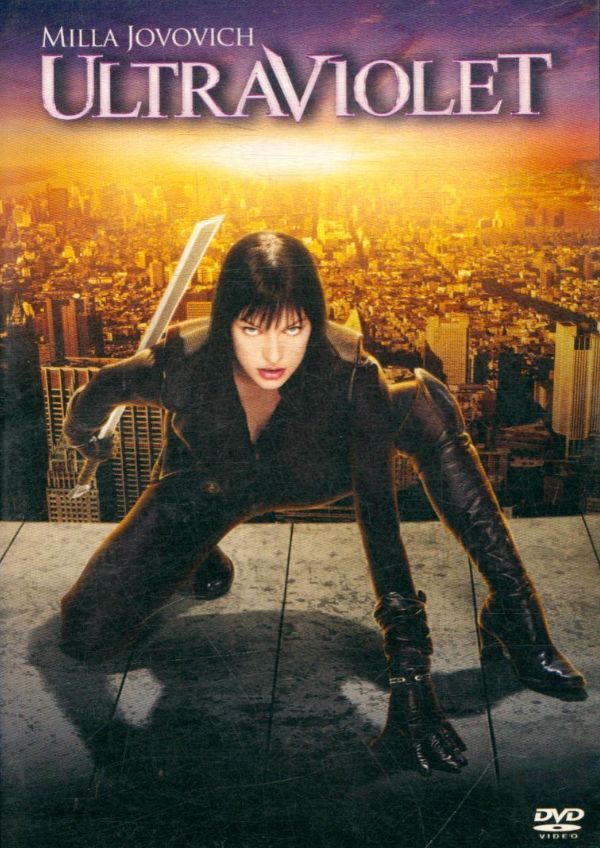 Livrenpoche : Ultraviolet - Wimmer, Kurt - DVD