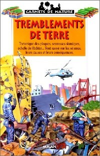 Livrenpoche : Tremblements de terre - Leïla Haddad - Livre