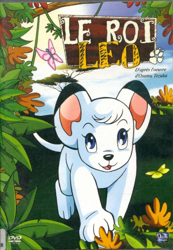 Livrenpoche : Le roi Léo Vol.18 - XXX - DVD