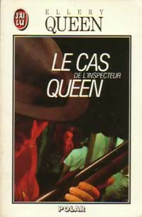 Livrenpoche : Le cas de l'inspecteur Queen - Ellery Queen - Livre