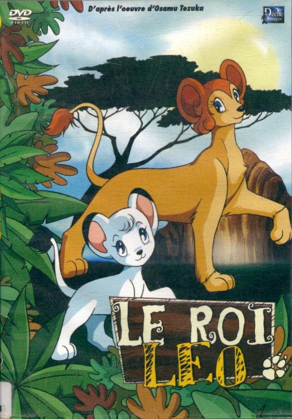 Livrenpoche : Le roi Léo Vol.11 - XXX - DVD