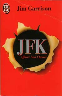 Livrenpoche : JFK affaire non classée - Jim Garrison - Livre