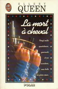 Livrenpoche : La mort à cheval - Ellery Queen - Livre