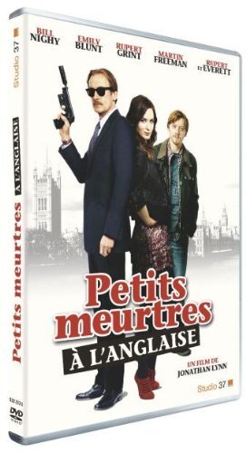 Petits meurtres à l'anglaise - Jonathan Lynn - DVD