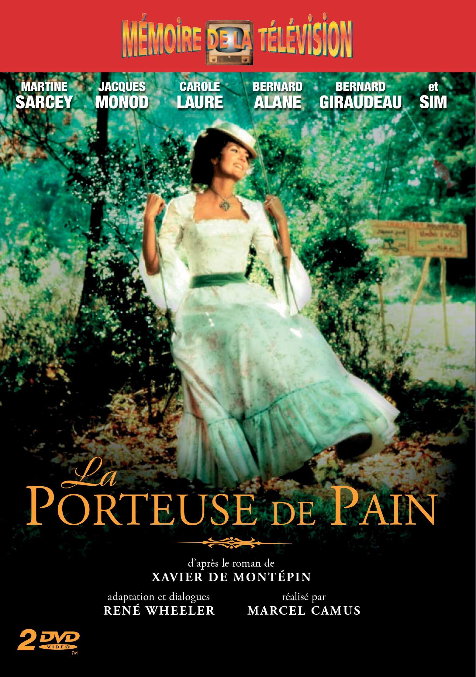 LA PORTEUSE DE PAIN - Marcel Camus - DVD