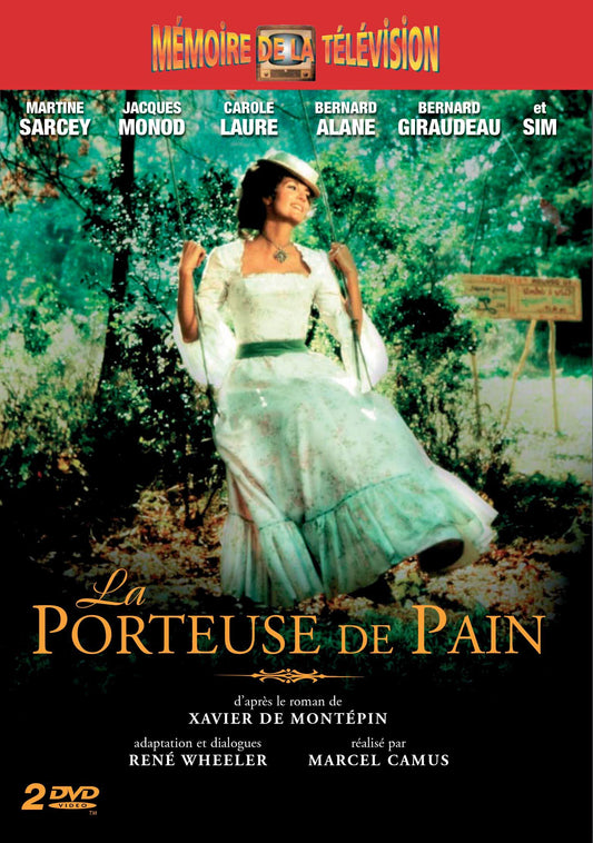 LA PORTEUSE DE PAIN - Marcel Camus - DVD