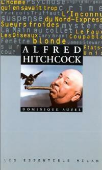 Livrenpoche : Alfred Hitchcock - Dominique Auzel - Livre