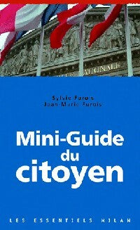 Livrenpoche : Mini-guide du citoyen - Sylvie Furois - Livre