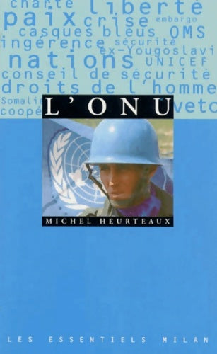 Livrenpoche : L'ONU - Michel Heurteaux - Livre