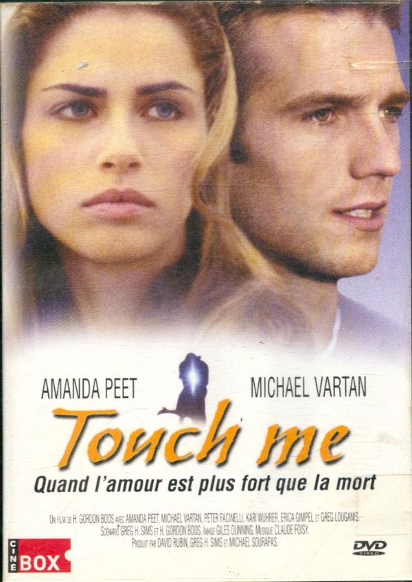 Touch me - Inconnu - DVD