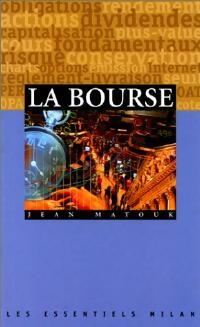 Livrenpoche : La bourse - Jean Matouk - Livre