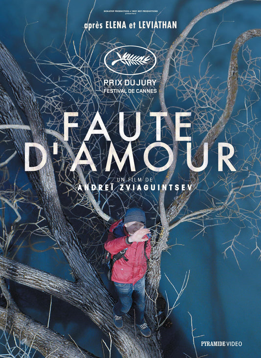 Faute d'amour - Andrei Zviaguintsev - DVD