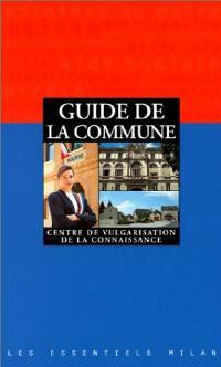 Livrenpoche : Guide de la commune - Centre de vulgarisation de la Connaissance - Livre