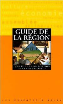 Livrenpoche : Guide de la région - Centre de vulgarisation de la Connaissance - Livre