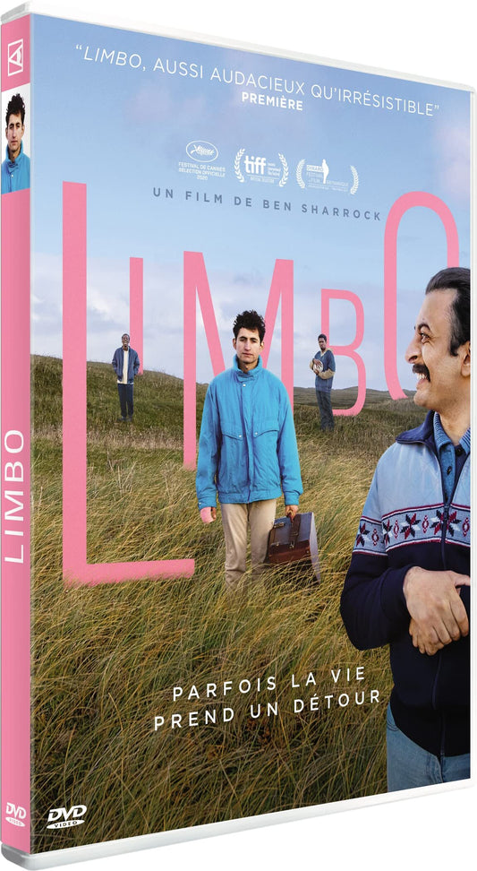 Limbo - Ben Sharrock - DVD