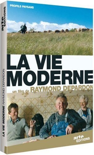 La Vie moderne - Edition simple - Raymond Depardon - DVD