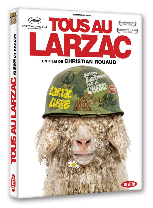 Tous au Larzac - Christian Rouaud - DVD