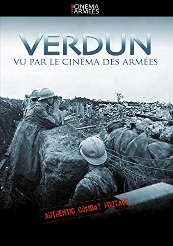 Verdun vu par Le Cinéma des Armées - François Borot - DVD
