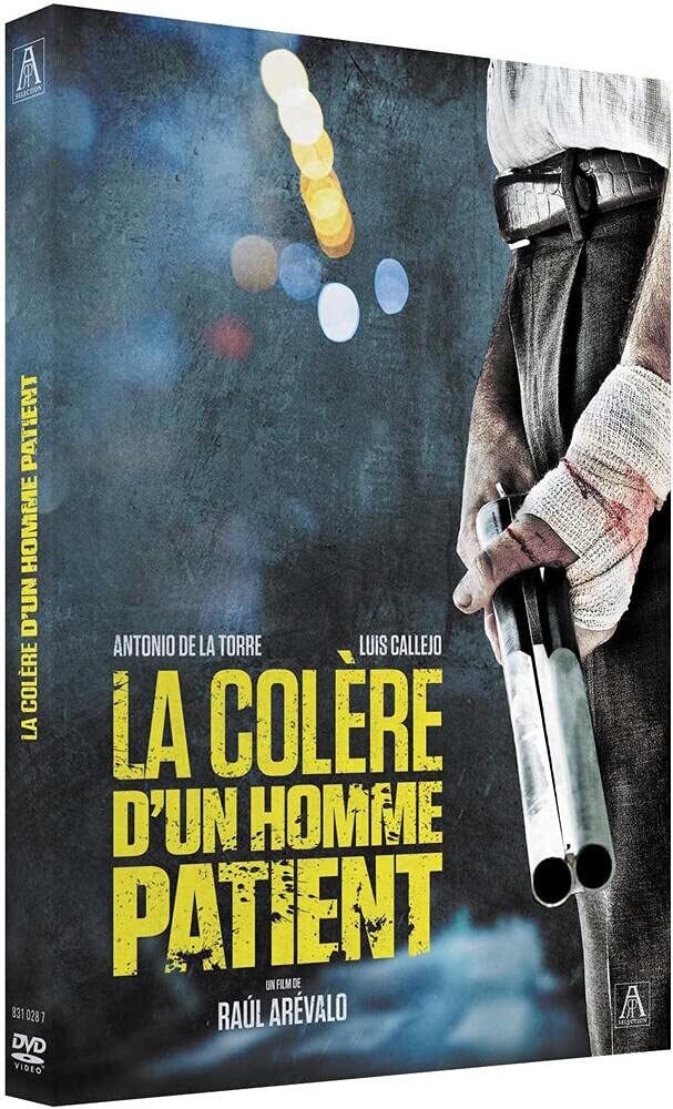 La Colère d'un Homme Patient - Raúl Arévalo - DVD