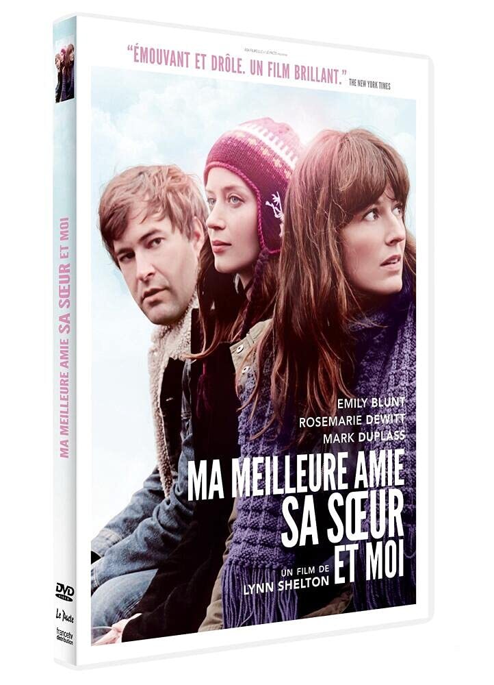Ma meilleure amie, sa soeur et moi - Lynn Shelton - DVD