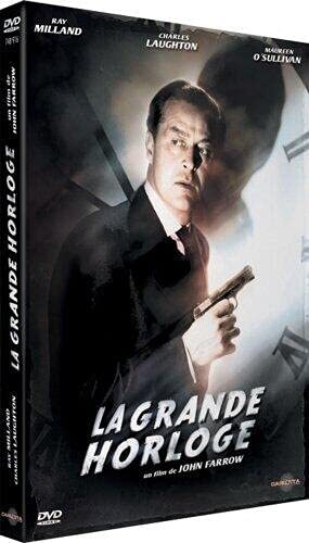 La Grande Horloge - John Farrow - DVD