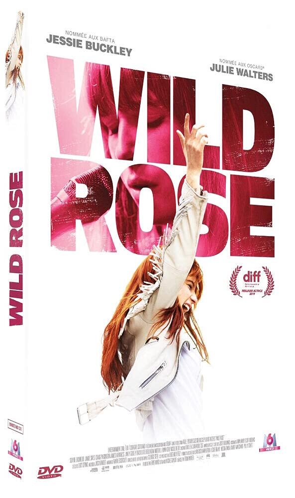 Wild Rose - Tom Harper - DVD