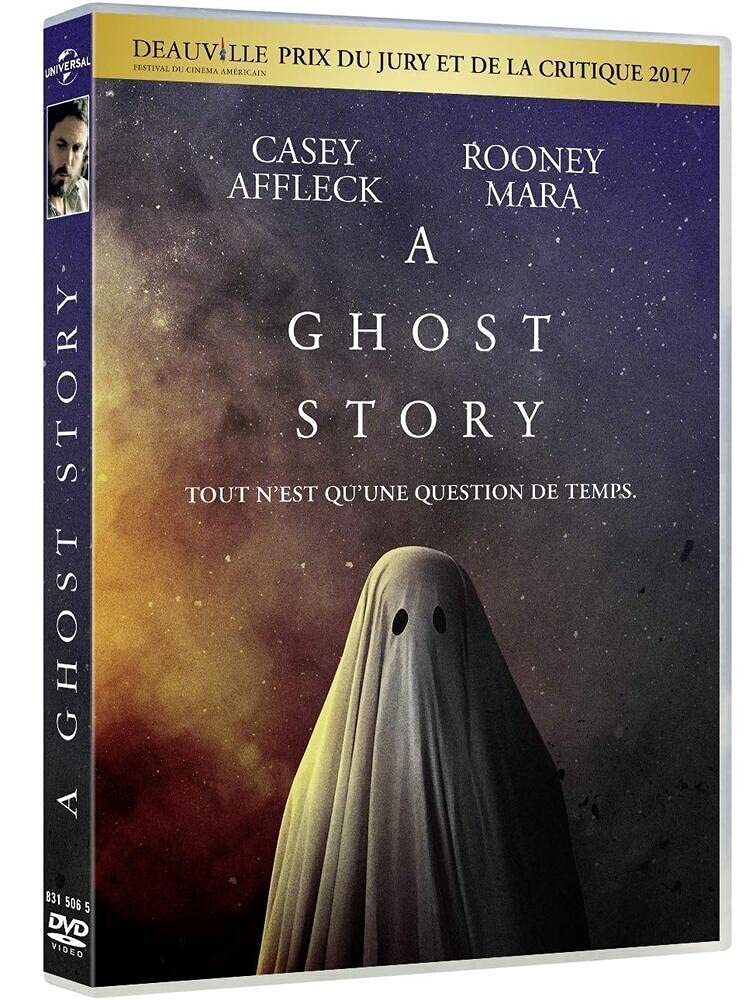 A Ghost Story - David Lowery - DVD