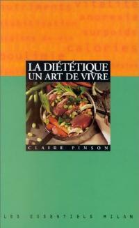 Livrenpoche : La diététique, un art de vivre - marianne Le conte - Livre