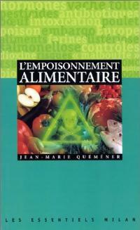 Livrenpoche : L'empoisonnement alimentaire - Jean-Marie Quéméner - Livre
