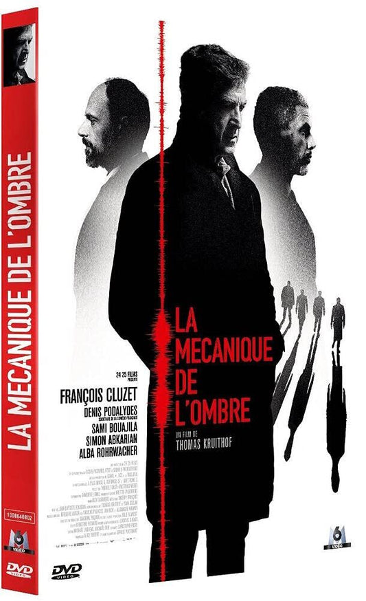 La Mécanique de l'ombre - Thomas Kruithof - DVD