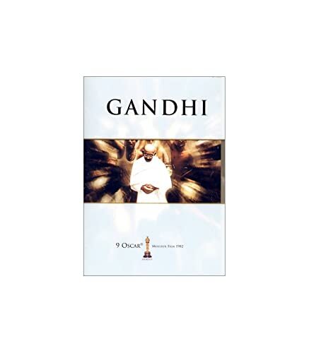 Gandhi (Édition Collector) - Richard Attenborough - DVD