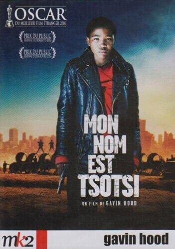 Mon nom est Tsotsi (Édition Collector) - Gavin Hood - DVD
